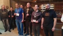 Мирослав Милчев спечели „Купа Ботевград“ по ускорен шах