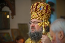 Врачанският митрополит Григорий избран за наместник-председател на Светия Синод. Той ще ръководи Българската православна църква до избор на нов патриарх