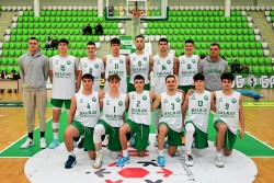 Петима от Балкан повикани в националния отбор на България - юноши
