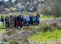 Ученици от няколко училища посетиха днес Жабешкото блато в Защитената местност “Мухалница“