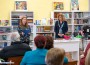Поетесата с ботевградски корени Десислава Цветкова представи най-новата си стихосбирка в Общинска читалищна библиотека “Иван Вазов“