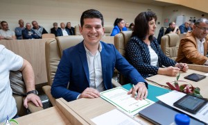 Георги Данов положи клетва като общински съветник