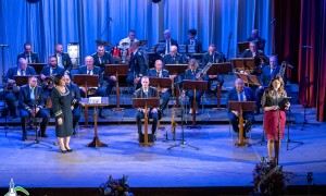 Общинският духов оркестър поднесе на ботевградчани впечатляващо музикално изживяване