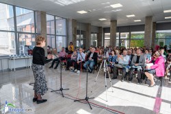 За десета поредна година Национален литературен конкурс „Стамен Панчев“ събра приятели на словесното изкуство от цялата страна