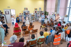 ДГ „Славейче“ отбеляза Международния ден на детската книга - 2 април