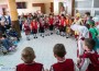 Деца от детска градина “Звънче“ зарадваха обитателите на Дом за възрастни хора “Д-р Адриян Атанасов“