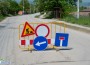 Трафикът за София през Зелин затруднява ремонтните дейности по главната улица във вилната зона