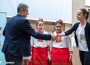 Кметът Иван Гавалюгов даде начaло на четвъртото издание на международния детски фестивал “Единството е сила“