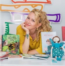 Катя Антонова ще зарадва децата по време на „Алея на книгата" в Ботевград   