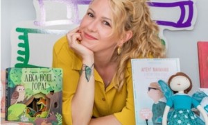 Катя Антонова ще зарадва децата по време на „Алея на книгата" в Ботевград   