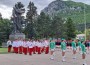 Враца посрещна участниците в международния фестивал “Единството е сила“