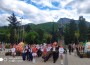 Враца посрещна участниците в международния фестивал “Единството е сила“