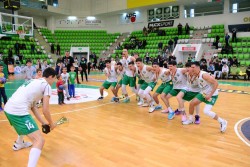 Юношите на Балкан спечелиха Купата на БФБ за втора поредна година