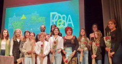 Малинка Цветкова получи втора награда в конкурс за поезия в Испания 