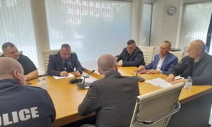 Срещите на ръководството на ОДМВР-София с представителите на местната власт и учебните заведения в областта продължават
