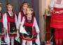 В ДГ „Славейче“ пресъздадоха обичаите, съпътстващи светлите християнски празници Лазаровден и Цветница