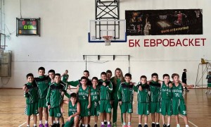 В събота и неделя в Ботевград е зоналният турнир за момчета до 12 години