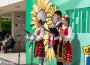 Фолклорни ритми, песни и стихове огласиха центъра на Ботевград на Лазаровден