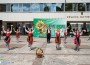 Фолклорни ритми, песни и стихове огласиха центъра на Ботевград на Лазаровден