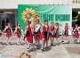 Фолклорни ритми, песни и стихове огласиха центъра на Ботевград на Лазаровден