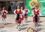 Фолклорни ритми, песни и стихове огласиха центъра на Ботевград на Лазаровден
