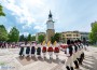 Фолклорни ритми, песни и стихове огласиха центъра на Ботевград на Лазаровден