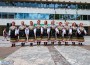 Фолклорни ритми, песни и стихове огласиха центъра на Ботевград на Лазаровден