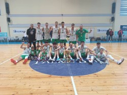 Юношите на Балкан станаха и шампиони на България!!