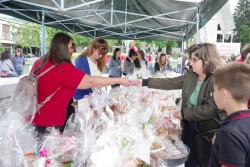 Над 35 участници във Великденския базар с благотворителна кауза