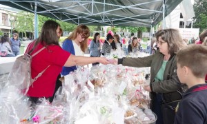 Над 35 участници във Великденския базар с благотворителна кауза