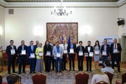 Кметът Иван Гавалюгов с отличие „Устойчивост в работата за развитието на община Ботевград“