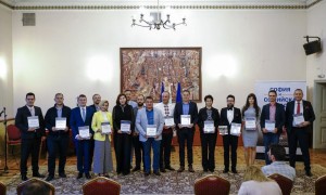 Кметът Иван Гавалюгов с отличие „Устойчивост в работата за развитието на община Ботевград“