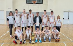 Титла Номер 20 за баскетболистите на ПГТМ "Христо Ботев"