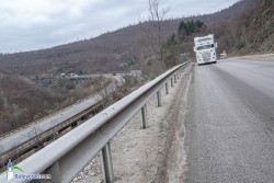 АПИ с проект за основен ремонт на близо 23 км от път I-1 София - Ботевград по Програма „Развитие на регионите“ 2021-2027
