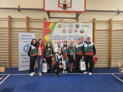 Отборът на ОУ “Св.Св. Кирил и Методий” – Ботевград с първо място в Националната викторина „Да запазим децата на пътя”