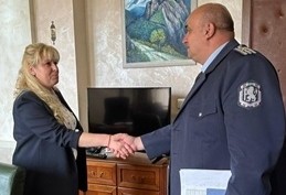 Областният управител и директорът на ОДМВР-София обсъдиха сигурността и честността на изборите