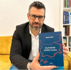 Кузман Илиев гостува в Ботевград за да представи книгата си “България може сама”