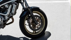 24-годишен отива на съд за противозаконно отнемане на мотоциклет
