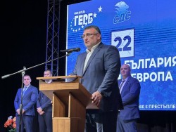 Младен Маринов: Ботевград е най-развитата община в Софийска област, заслужава да има свой представител в Народното събрание