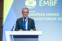 ЗА ПЪРВИ ПЪТ В БЪЛГАРИЯ ОБСЪДИХА СТРАТЕГИИТЕ ЗА РАЗВИТИЕ НА МИННИЯ СЕКТОР НА БАЗАТА НА ЗАКОНОДАТЕЛНИЯ АКТ ЗА СУРОВИНИ ОТ КРИТИЧНО ЗНАЧЕНИЕ НА ЕВРОПЕЙСКИЯ СЪЮЗ