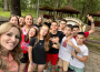 Ученици от ППМГ „Акад. проф. д-р Асен Златаров“ проведоха езиков лагер в почивна база „Боженишки Урвич“