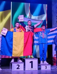 Мирослав Проданов – европейски шампион по канадска борба