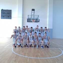 Момчетата на Балкан до 14 години  спечелиха Купата на БФБ!