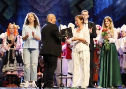 Танцов ансамбъл „Балканска младост“ спечели специалната награда на публиката и наградата на Асоциацията на хореографите в България на Националния конкурс ТОП 10  Български танцов фолклор