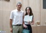 50 абитуриенти бяха удостоени с почетна грамота “Отличен зрелостник на община Ботевград“