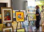 До 29 юни продължава Летен салон-арт базар на художниците от Северозападна България