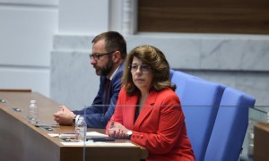 Министър Коритарова: Изграждането на пътя Видин – Ботевград трябва да продължи веднага, без да губим повече ценно време