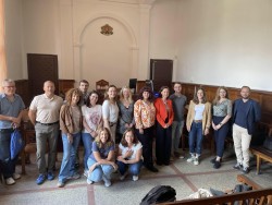 Районна прокуратура – Ботевград посрещна чуждестранни магистрати в рамките на програмата за обмен на Европейската мрежа за съдебно обучение