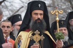 Видинският митрополит Даниил е новият български патриарх 