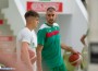 Двама от чужденците с първа тренировка с Балкан
